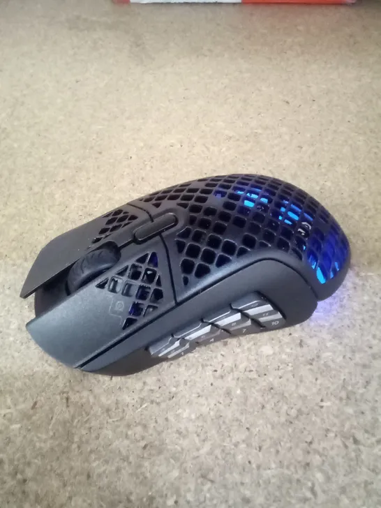 STEELSERIES AEROX 9 WIRELESS MOUSE