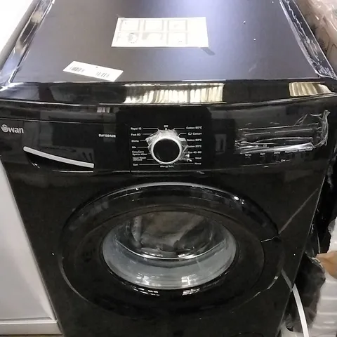 SWAN SW15842B WASHING MACHINE BLACK