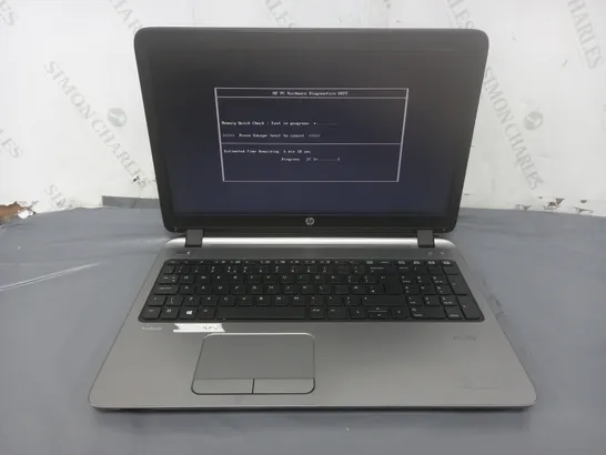 HP PROBOOK 455 G2 15 INCH	A6 PRO-7050B