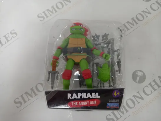 BOXED PLAYMATES RAPHAEL THE ANGRY ONE