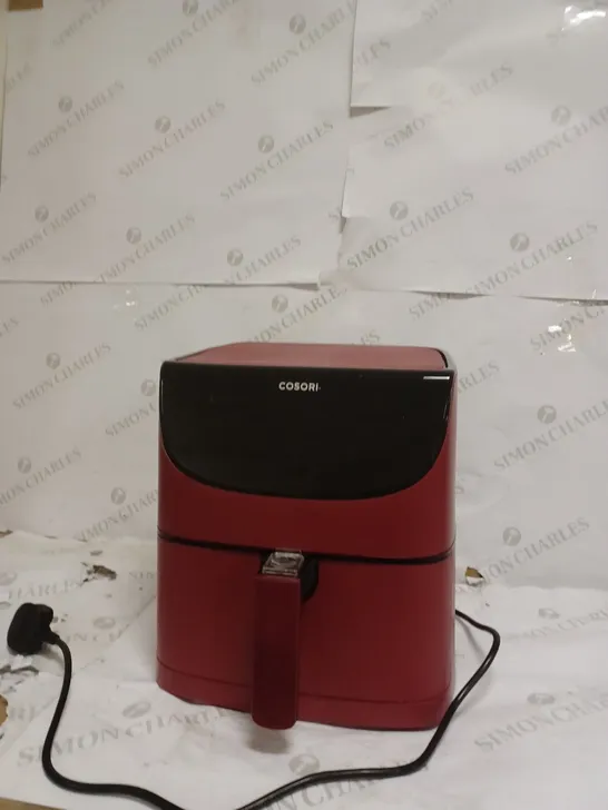 COSORI 5.5L AIR FRYER - RED