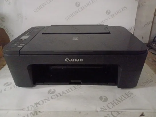 CANON PIXMA TS3350 WIRELESS COLOUR PRINTER - BLACK