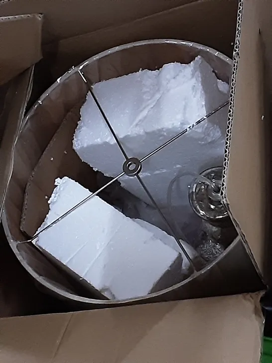 BOXED LAMP 