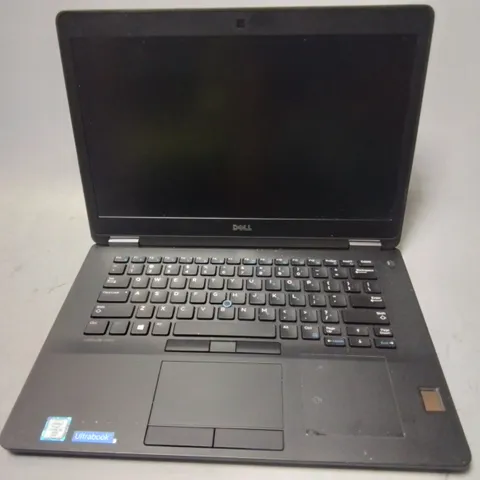 UNBOXED DELL LATITUDE E7470 INTEL CORE I-5 LAPTOP