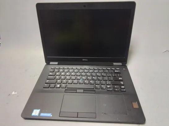 UNBOXED DELL LATITUDE E7470 INTEL CORE I-5 LAPTOP