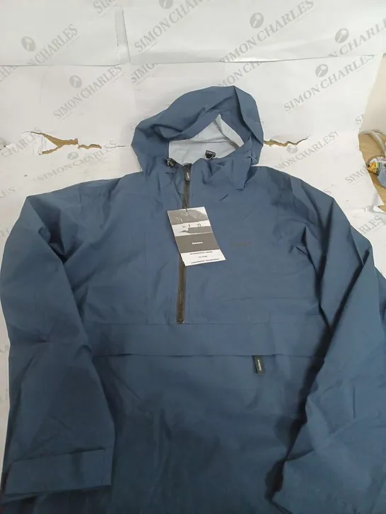 FINISTERRE LIGHTWEIGHT WATERPROOF RAINBIRD SMOCK WOMENS - SIZE 10