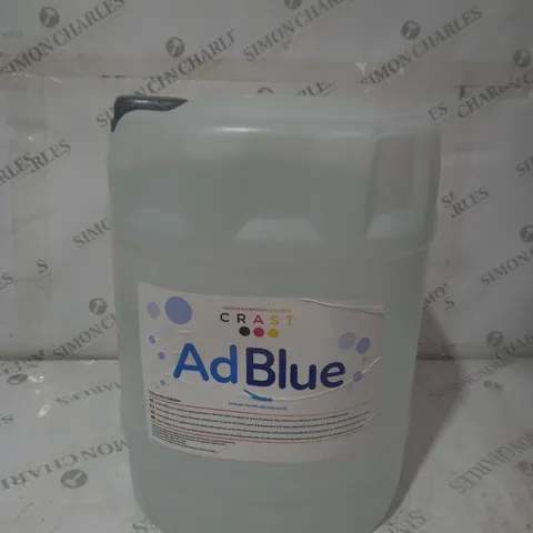 CRAST ADBLUE - LITRES UNKNOWN - COLLECTION ONLY