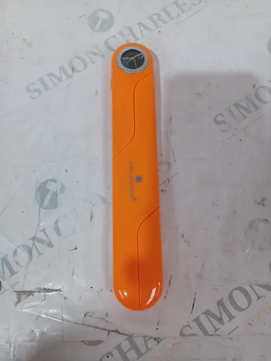 ORANGE COMPACT SCALE