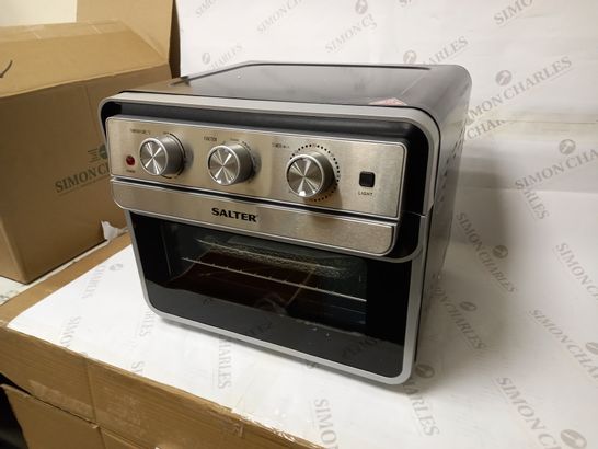 SALTER EK3999 AIR FRYER MINI OVEN