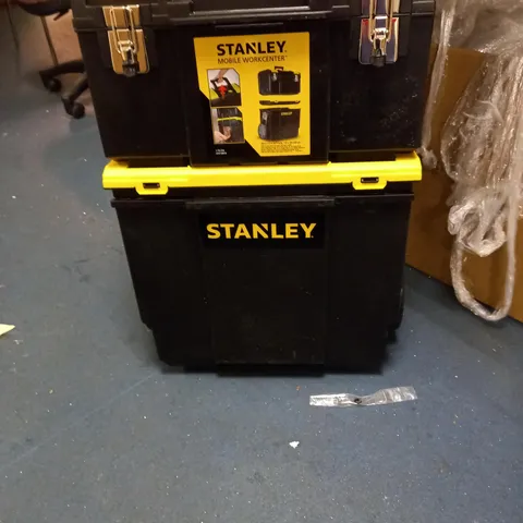 STANLEY MOBILE WORKSTATION