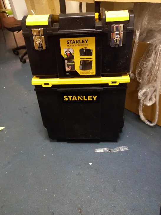 STANLEY MOBILE WORKSTATION