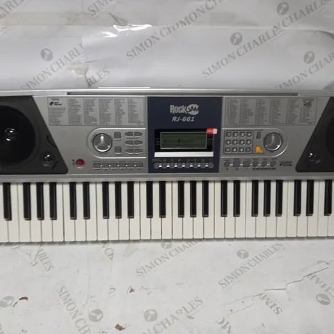 ROCKJAM KEYBOARD RJ-661