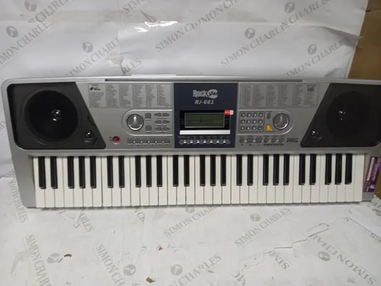 ROCKJAM KEYBOARD RJ-661