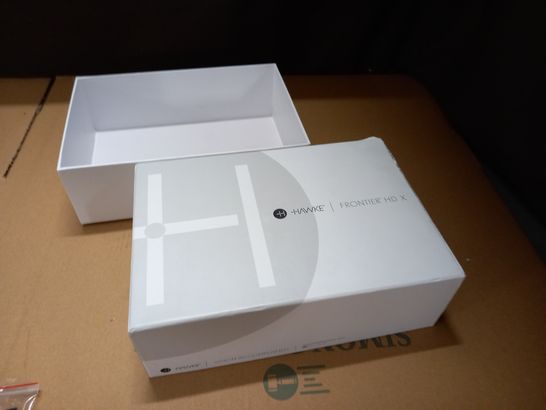 BOXED HAWKE FRONTIER HD X BINOCULARS