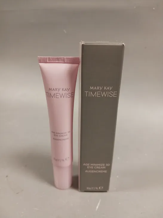 MARY KAY AGE MINIMIZE 3D EYE CREAM - 14G