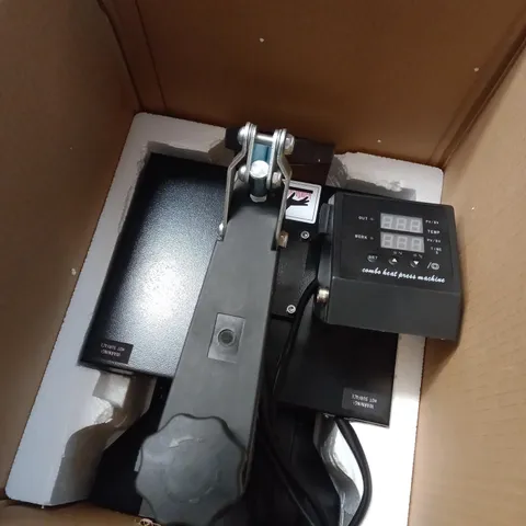 HEAT PRESS MACHINE HP230B 