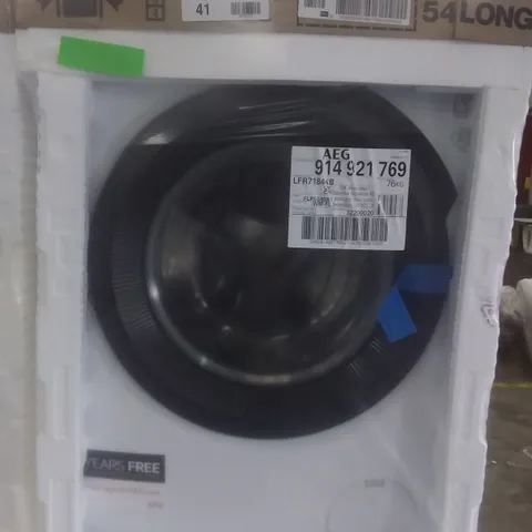 AEG LFR71844B WASHING MACHINE RRP £667.00