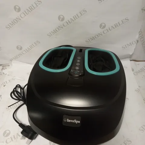 SHIATSU FOOT MASSAGER MACHINE