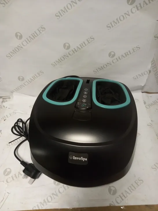 SHIATSU FOOT MASSAGER MACHINE