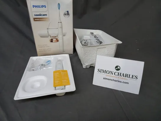 BOXED PHILIPS SONICARE 9000 DIAMOND TOOTHBRUSH 