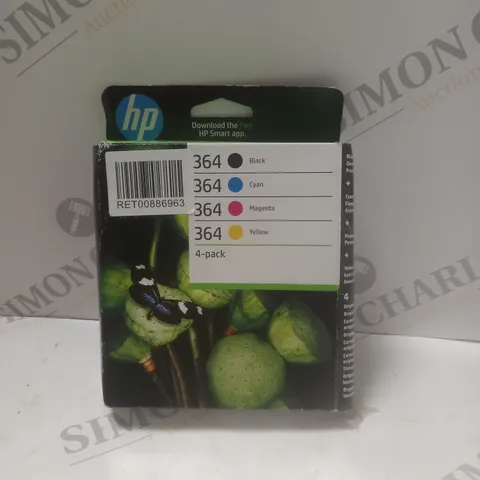 BOXED HP 364 INK MULTI PACK 