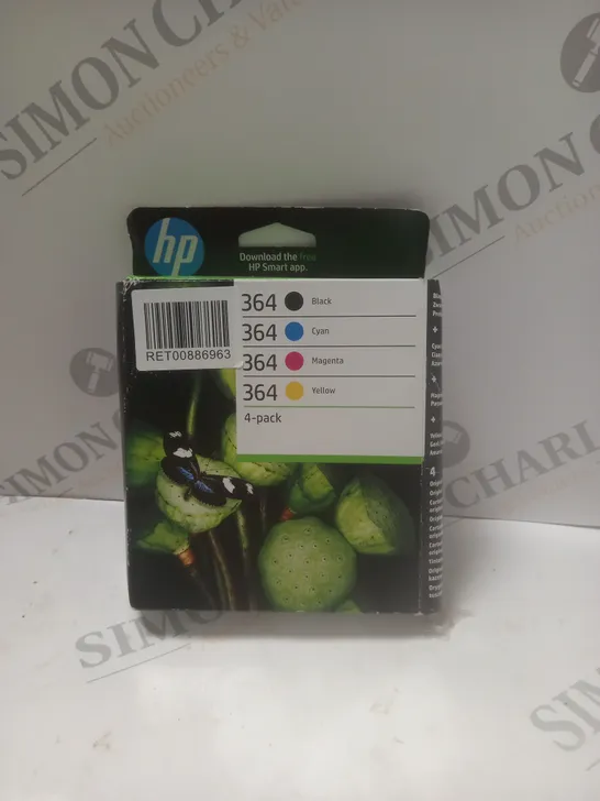 BOXED HP 364 INK MULTI PACK 