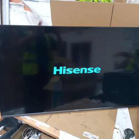 HISENSE A7GQTUK QLED 4K UHD HDR SMART TV - COLLECTION ONLY