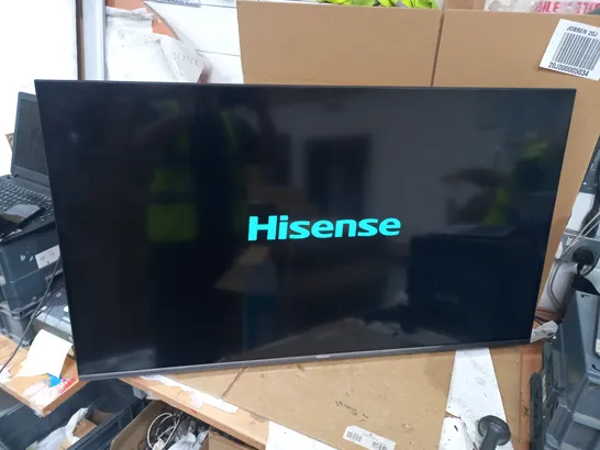 HISENSE A7GQTUK QLED 4K UHD HDR SMART TV - COLLECTION ONLY