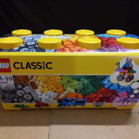 BRAND NEW LEGO CLASSIC 10696 IDEAS CRATE