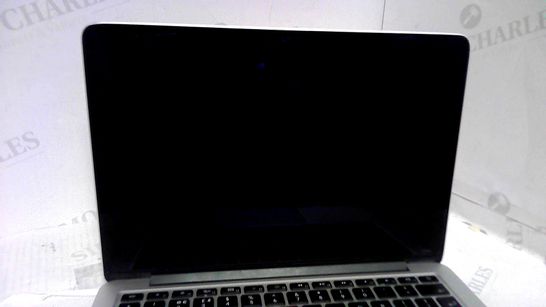 MACBOOK PRO CORE I5 128GB (SILVER)