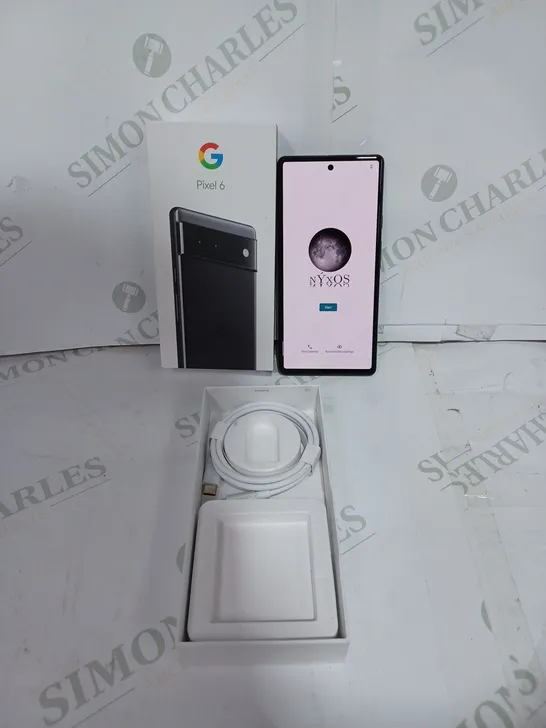 GOOGLE PIXEL 6 SMART PHONE