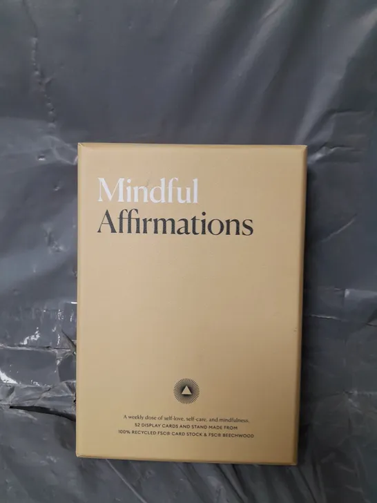 INTELLIGENT CHANGE MINDFUL AFFIRMATIONS