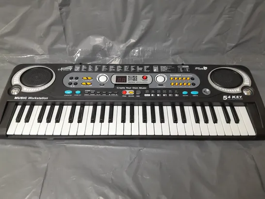 BOXED ACADEMY OF MUSIC ELECTRIC KEYBOARD