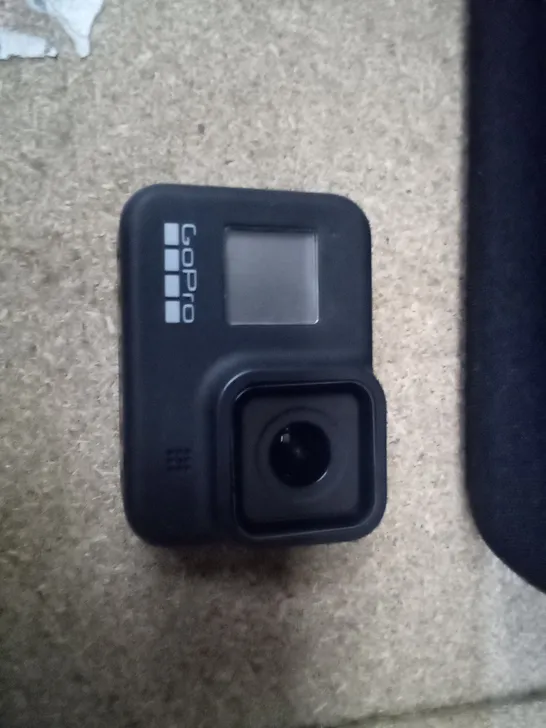 GOPRO HERO8 4K DIGITAL ACTION CAMERA