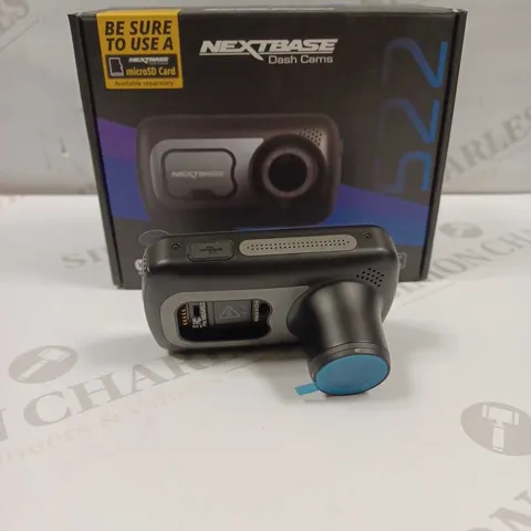 NEXTBASE 522 DASH CAM