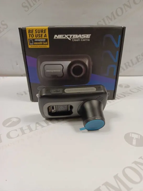 NEXTBASE 522 DASH CAM