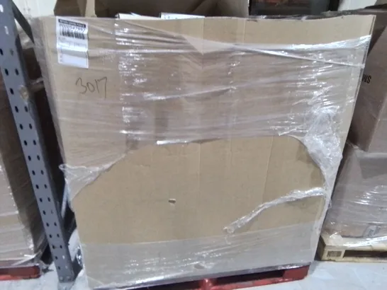 PALLET OF ASSORTED TECH ITEMS TO INCLUDE CANON PRINTER, SHARP MICRO SYSTEMS AND DVD PLAYERS