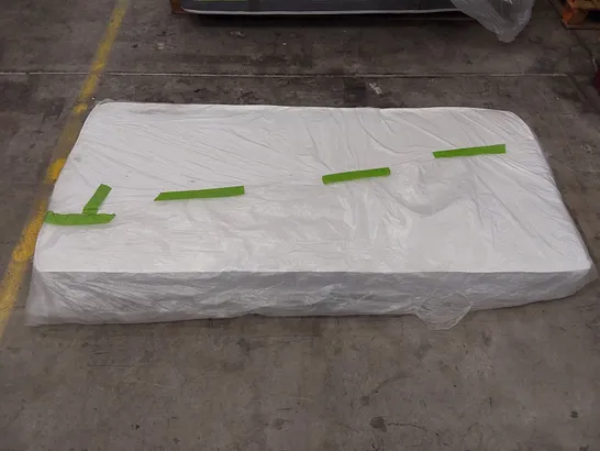 QUALITY BAGGED OPEN COIL SINGLE MATTRESS