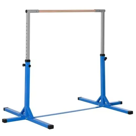 BOXED CHILDREN'S GYMNASTIC PARALLEL BAR