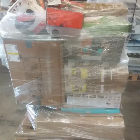 PALLET OF APPROXIMATELY 16 ELECTRICAL ITEMS INCLUDING 