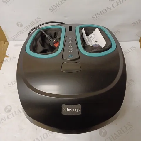 SHIATSU FOOT MASSAGER MACHINE