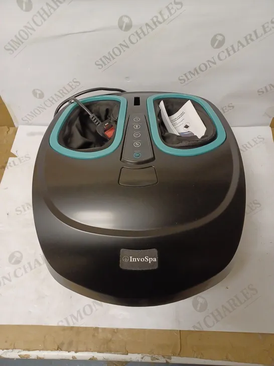 SHIATSU FOOT MASSAGER MACHINE