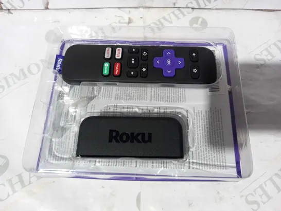 ROKU PREMIERE STREAMING DEVICE