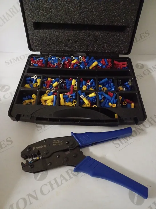 PERCIVA HAND CRIMPING TOOL