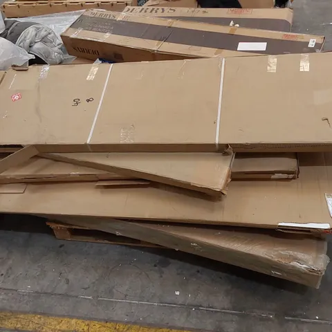 PALLET TO CONTAIN ASSORTED BOXED FURNITURE AND FURNITURE PARTS