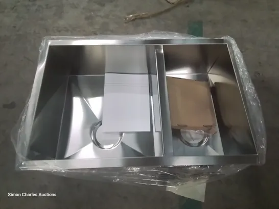 CAJAL STAINLESS STEEL 1.5 BOWL SINK