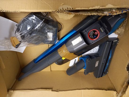 HOOVER H-FREE 500 CORDLESS VACUUM CLEANER