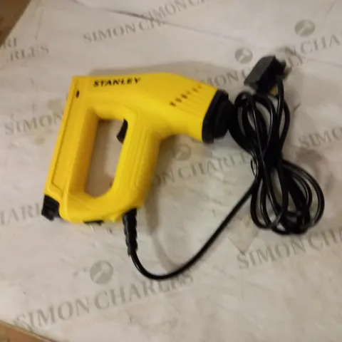 STANLEY 0-TRE550 HEAVY DUTY ELECTRIC STAPLE/NAIL GUN