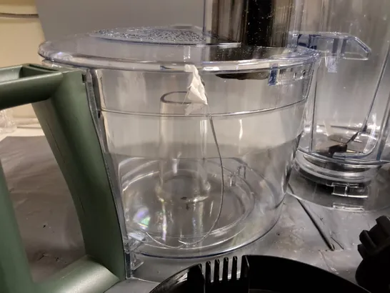 PROGRESS SHIMMER FOOD PROCESSOR AND BLENDER 