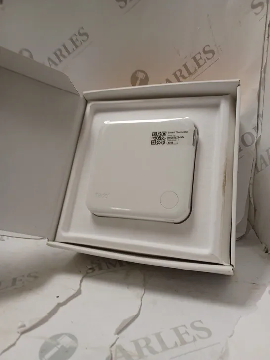 BOXED TADO STARTER KIT SMART THERMOSTAT